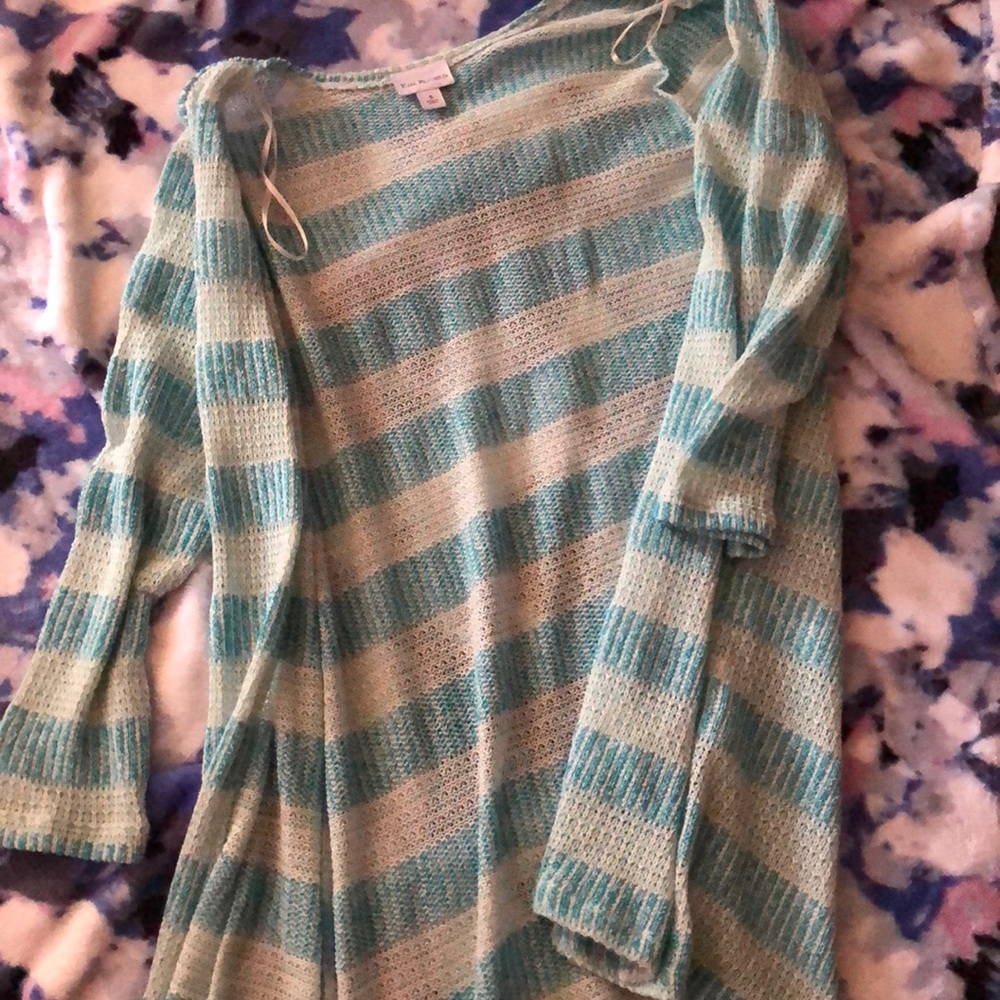 Kim Rogers cardigan brand new